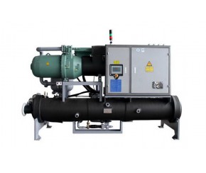 滿(mǎn)液式冷水機組