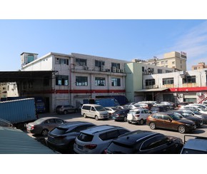 工廠(chǎng)風(fēng)貌